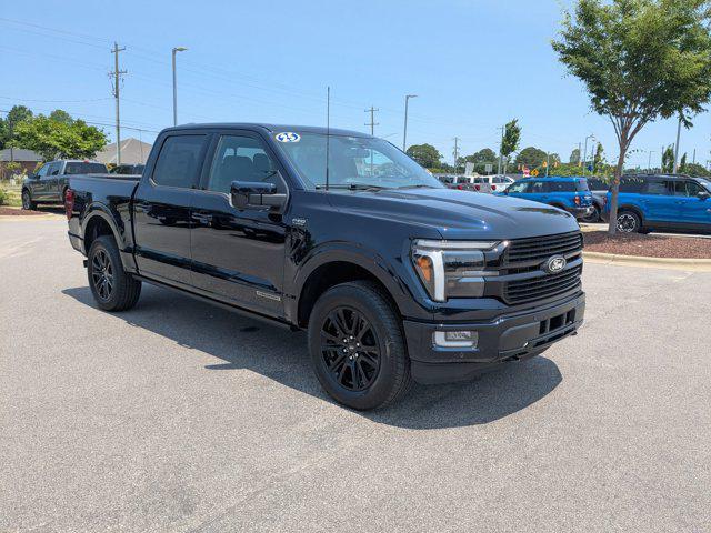new 2025 Ford F-150 car, priced at $84,535