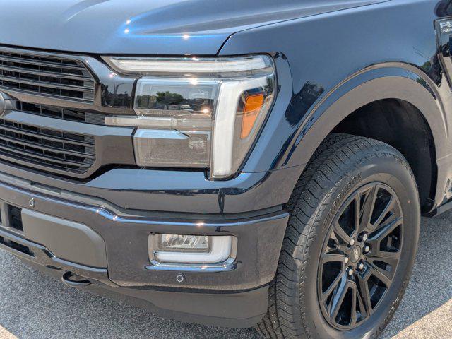 new 2025 Ford F-150 car, priced at $84,535