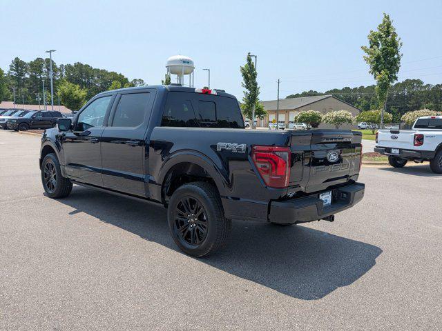 new 2025 Ford F-150 car, priced at $84,535