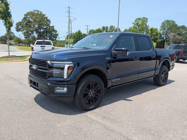 new 2025 Ford F-150 car, priced at $84,535