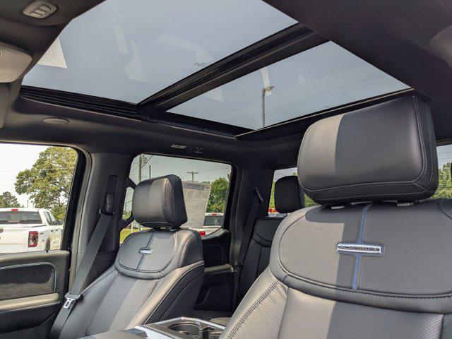 new 2025 Ford F-150 car, priced at $84,535