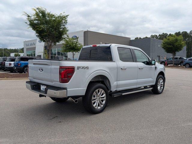 new 2025 Ford F-150 car, priced at $72,475