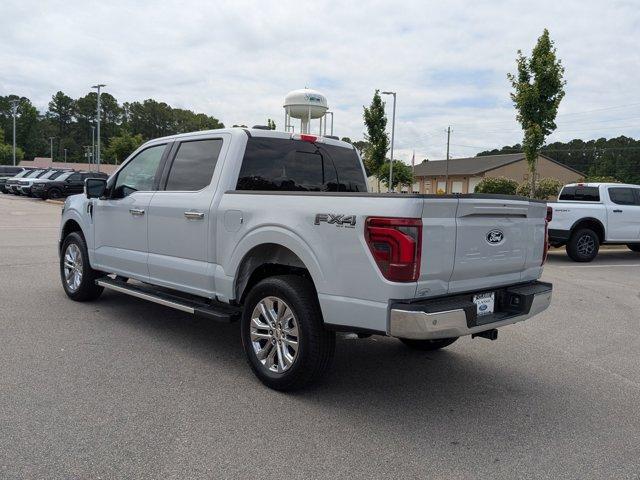 new 2025 Ford F-150 car, priced at $72,475
