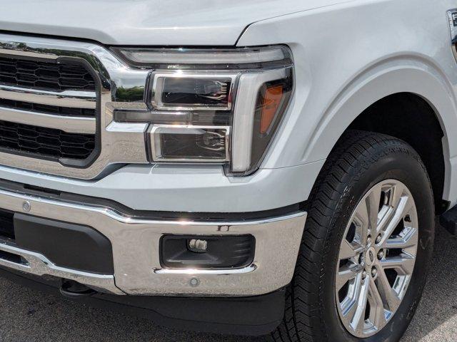 new 2025 Ford F-150 car, priced at $72,475