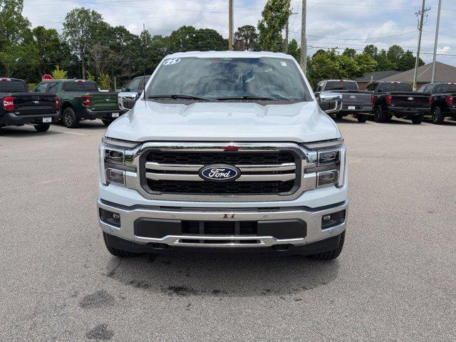 new 2025 Ford F-150 car, priced at $72,475