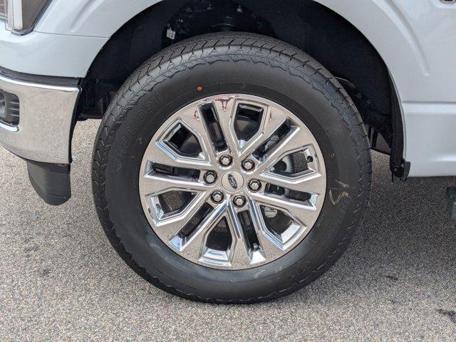 new 2025 Ford F-150 car, priced at $72,475