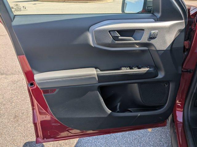 new 2025 Ford Bronco Sport car, priced at $41,195