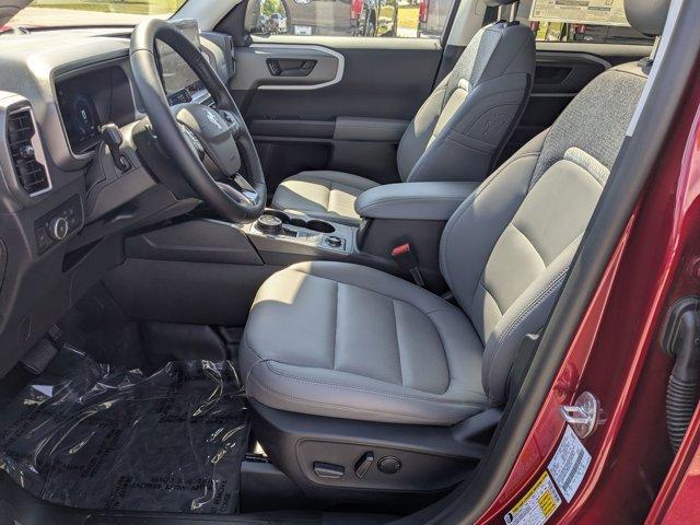 new 2025 Ford Bronco Sport car, priced at $41,195