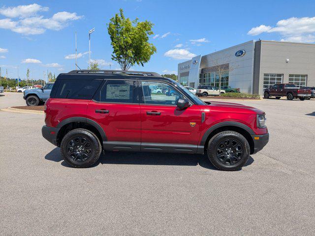 new 2025 Ford Bronco Sport car, priced at $44,195