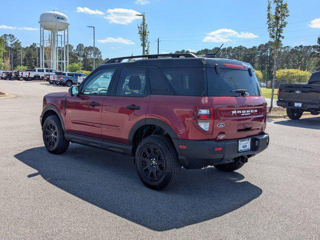 new 2025 Ford Bronco Sport car, priced at $44,195