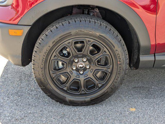 new 2025 Ford Bronco Sport car, priced at $44,195