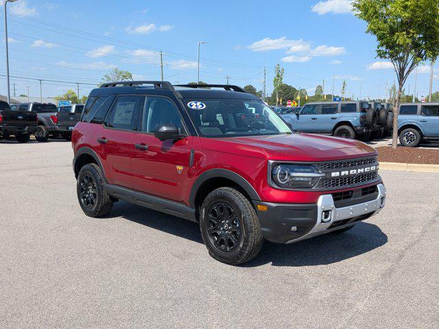 new 2025 Ford Bronco Sport car, priced at $44,195