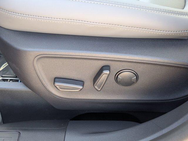 new 2025 Ford Bronco Sport car, priced at $41,195