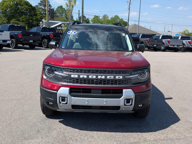 new 2025 Ford Bronco Sport car, priced at $44,195