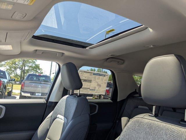 new 2025 Ford Bronco Sport car, priced at $41,195