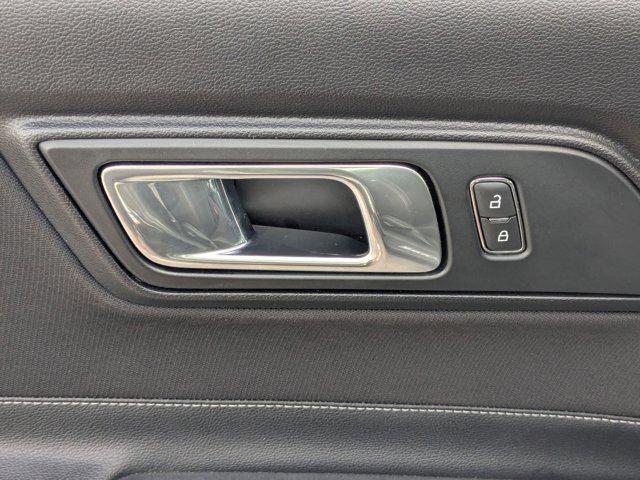 used 2021 Ford Mustang car, priced at $39,990