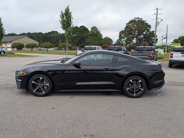used 2021 Ford Mustang car, priced at $39,990