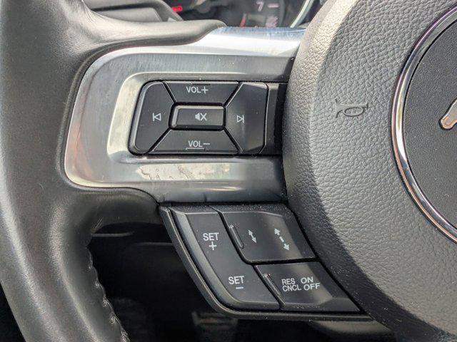 used 2021 Ford Mustang car, priced at $39,990