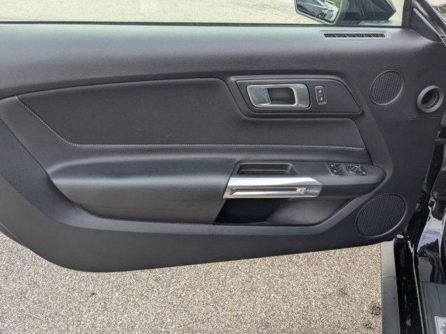 used 2021 Ford Mustang car, priced at $39,990