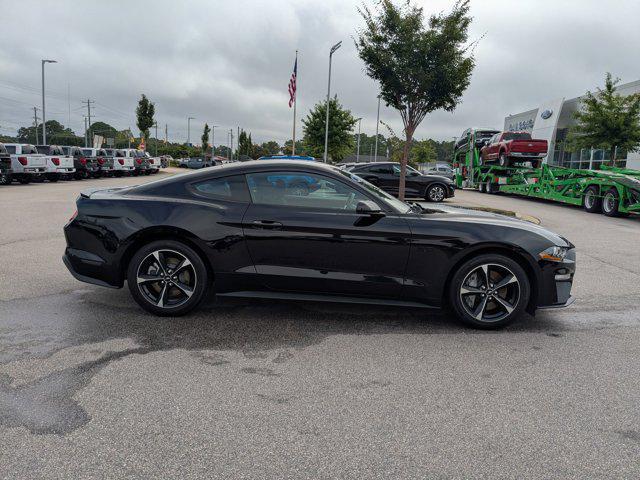 used 2021 Ford Mustang car, priced at $39,990