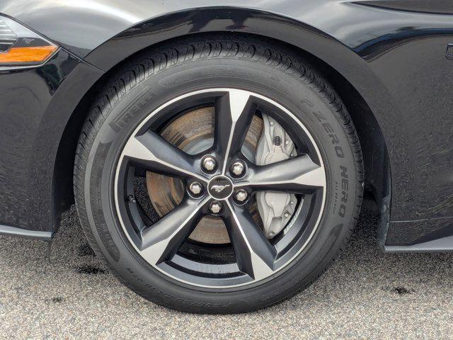 used 2021 Ford Mustang car, priced at $39,990