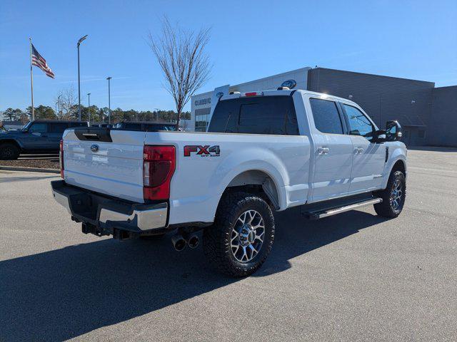 used 2022 Ford F-350 car, priced at $57,318