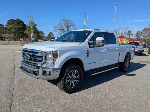 used 2022 Ford F-350 car, priced at $57,318