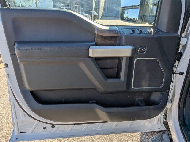 used 2022 Ford F-350 car, priced at $57,318