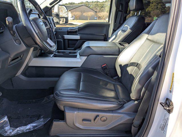 used 2022 Ford F-350 car, priced at $57,318