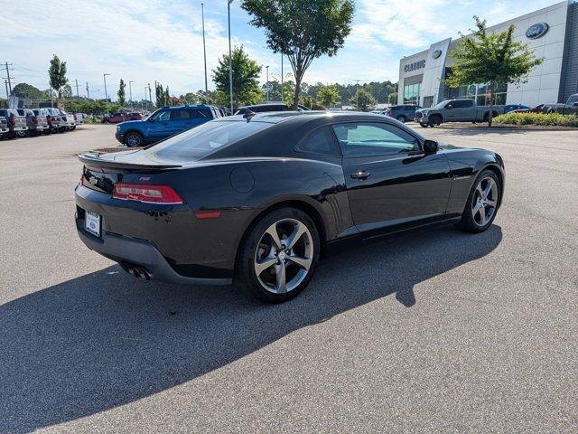 used 2014 Chevrolet Camaro car, priced at $16,990