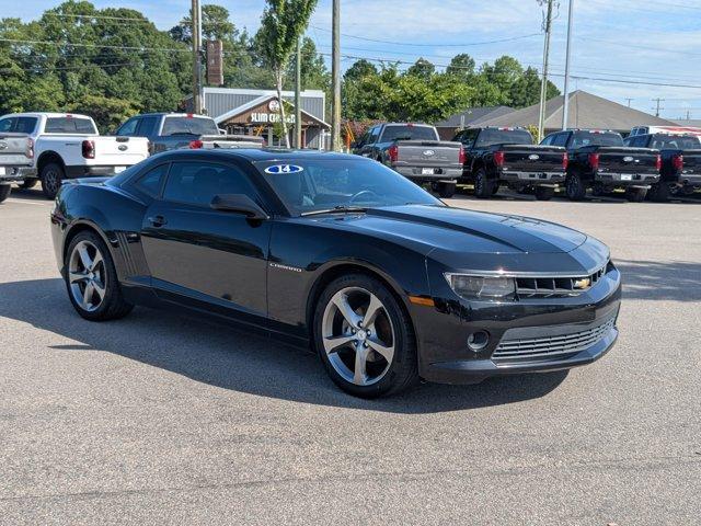used 2014 Chevrolet Camaro car, priced at $16,990
