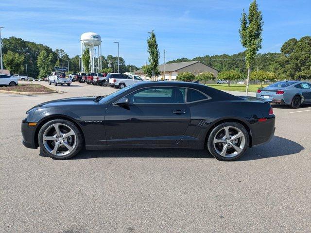 used 2014 Chevrolet Camaro car, priced at $16,990