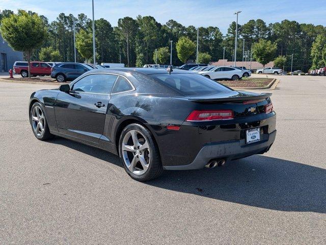 used 2014 Chevrolet Camaro car, priced at $16,990