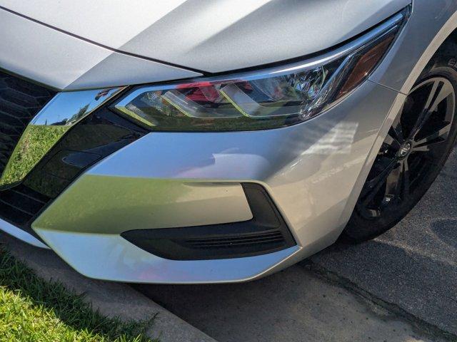 used 2022 Nissan Sentra car, priced at $18,995