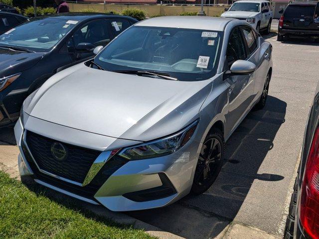 used 2022 Nissan Sentra car, priced at $18,995
