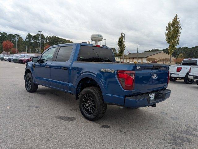 new 2025 Ford F-150 car, priced at $49,970