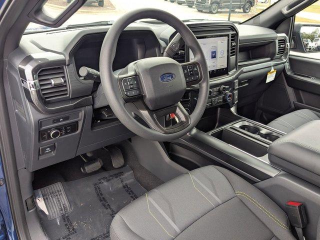 new 2025 Ford F-150 car, priced at $49,970