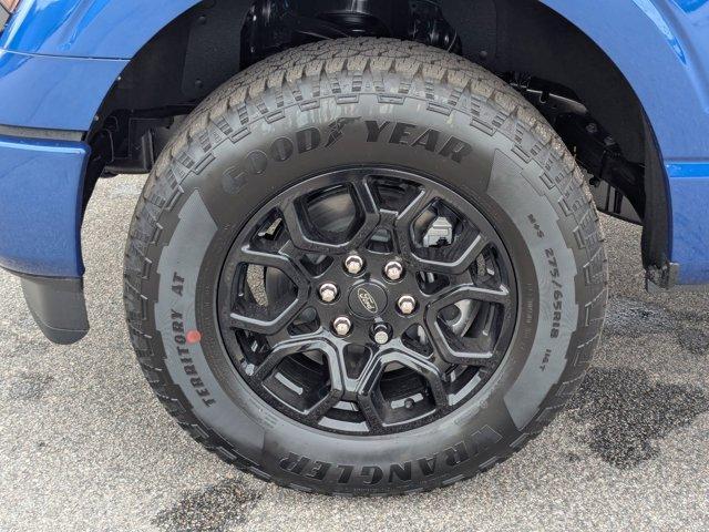 new 2025 Ford F-150 car, priced at $49,970