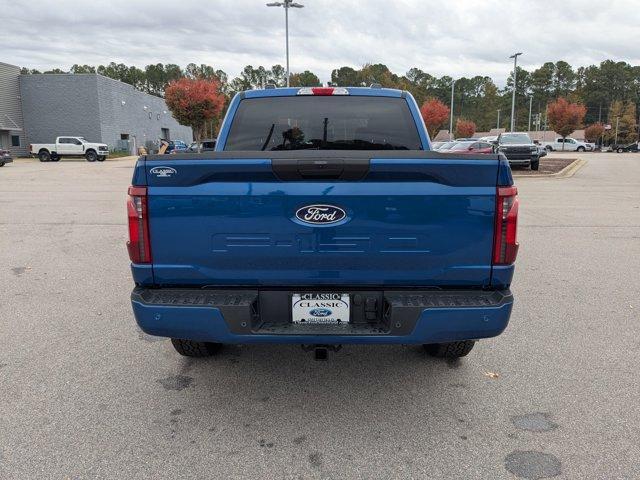 new 2025 Ford F-150 car, priced at $49,970