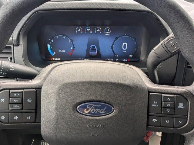 new 2025 Ford F-150 car, priced at $49,970