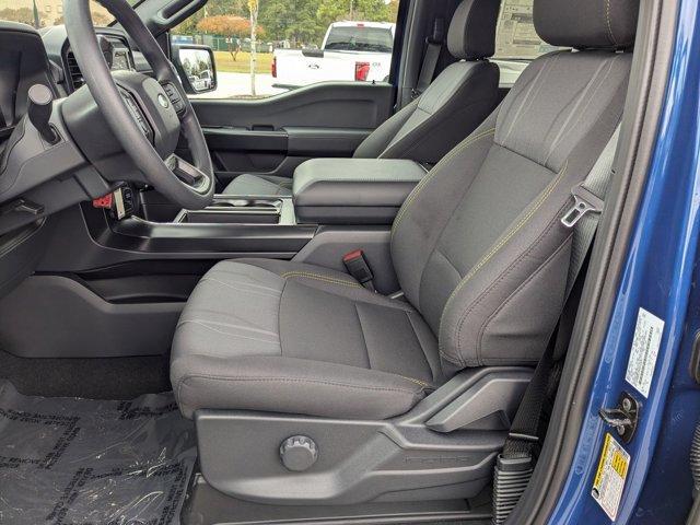 new 2025 Ford F-150 car, priced at $49,970