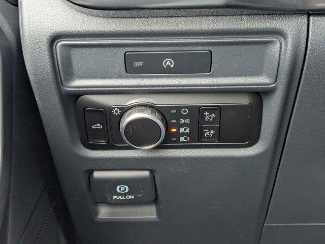 new 2025 Ford F-150 car, priced at $49,970