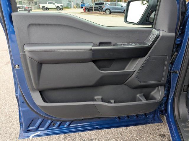 new 2025 Ford F-150 car, priced at $49,970