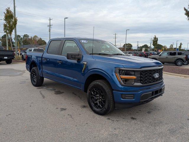 new 2025 Ford F-150 car, priced at $49,970