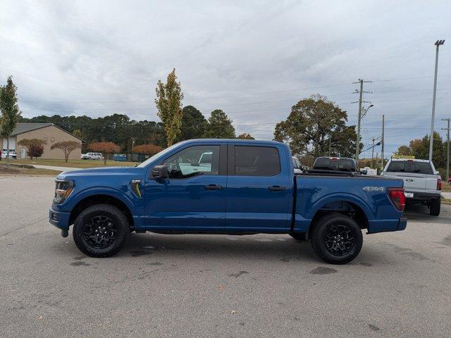 new 2025 Ford F-150 car, priced at $49,970