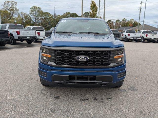 new 2025 Ford F-150 car, priced at $49,970