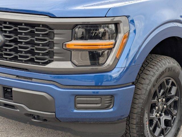 new 2025 Ford F-150 car, priced at $49,970
