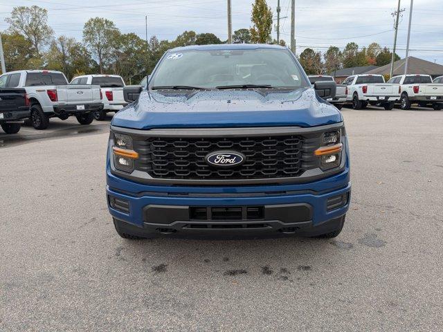 new 2025 Ford F-150 car, priced at $49,970