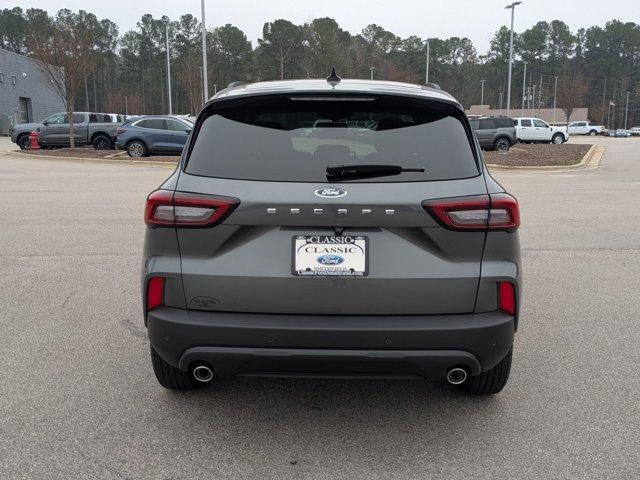 new 2025 Ford Escape car, priced at $33,720