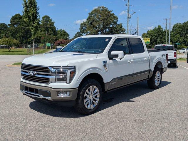new 2025 Ford F-150 car, priced at $79,415